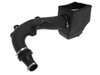 aFe Power Magnum Force Stage 2 Cold Air Intake in Black for 24-25 Jeep Wrangler JL 4xe with 2.0L Hybrid
