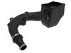 aFe Power Magnum Force Stage 2 Cold Air Intake in Black for 24-25 Jeep Wrangler JL 4xe with 2.0L Hybrid
