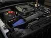 aFe Power Magnum Force Stage 2 Cold Air Intake in Black for 24-25 Jeep Wrangler JL 4xe with 2.0L Hybrid