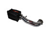 Injen Power Flow Air Intake System with Dry Filter for 12-17 Jeep Wrangler JK with 3.6L