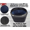 Injen Power Flow Air Intake System with Dry Filter for 12-14 Jeep Grand Cherokee WK 6.4L