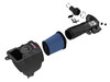 aFe Power 50-70123R Momentum GT Cold Air Intake System with Pro 5R Filter for 24-25 Jeep Wrangler JL 4xe L4 - 2.0L Hybrid
