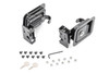 Bestop 5125201 Paddle Handle Latch Kit for 97-06 Jeep Wrangler TJ & Unlimited