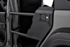 Bestop 5174001 HighRock 4x4 Element Doors - Front Pair for 18-25 Jeep Wrangler JL & Gladiator JT