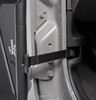 Bestop 5174001 HighRock 4x4 Element Doors - Front Pair for 18-25 Jeep Wrangler JL & Gladiator JT