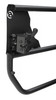 Bestop 5174001 HighRock 4x4 Element Doors - Front Pair for 18-25 Jeep Wrangler JL & Gladiator JT