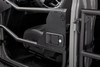 Bestop 5174001 HighRock 4x4 Element Doors - Front Pair for 18-25 Jeep Wrangler JL & Gladiator JT