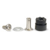 Viair 96003 Improved Vibration Isolators in Silver for 420/460/444/480 Series