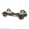 Viair 96003 Improved Vibration Isolators in Silver for 420/460/444/480 Series