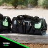 Rhino USA RNO-TOOLBAG-BLK Heavy-Duty Tool Bag in Black