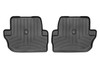 WeatherTech DigitalFit Front & Rear Floor Liners for 18-25 Jeep Wrangler JL 2-Door
