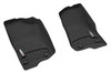 WeatherTech DigitalFit Front & Rear Floor Liners for 18-25 Jeep Wrangler JL 2-Door