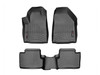 WeatherTech DigitalFit Front & Rear FloorLiner for 15-21 Jeep Cherokee KL