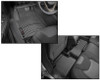 WeatherTech DigitalFit Front & Rear FloorLiner for 15-21 Jeep Cherokee KL