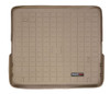 WeatherTech 41074 Cargo Liner in Tan for 97-02 Jeep Wrangler TJ