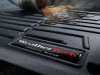 WeatherTech 4413132 Rear FloorLiner - in Black for 18-25 Jeep Wrangler JL Unlimited 4-Door
