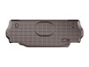 WeatherTech 41821 Behind 2nd Row Cargo Liner - in Tan & Works with Alpine 9" Premium Speaker for 15-18 Jeep Wrangler JK 2-Door