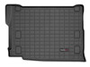 WeatherTech 411722 Cargo Liner - in Tan without Subwoofer for 21-25 Jeep Wrangler JL Unlimited 4-Door 4xe