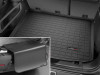 WeatherTech 401452SK Cargo Liner - in Black with Subwoofer & Bumper Protector for 21-25 Jeep Wrangler JL Unlimited 4-Door 4xe