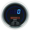 Auto Meter Elite Digital 260 MPH Programmable Speedometer
