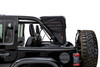 XG Cargo Gama Sportsbar Storage Bags with FREE Universal Dry Bag for 18-23 Jeep Wrangler JL Unlimited