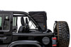 XG Cargo Gama Sportsbar Storage Bags with FREE Universal Dry Bag for 18-23 Jeep Wrangler JL Unlimited
