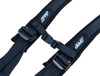 PRP Seats SBAuto2G 2" 4-Point Seat Belt Harness in Silver