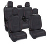 PRP Seats Vinyl Front & Rear Seat Cover Sets for Jeep Gladiator JT