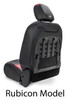 PRP Seats Vinyl Front & Rear Seat Cover Sets for Jeep Gladiator JT
