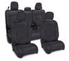 PRP Seats Vinyl Front & Rear Seat Cover Sets for Jeep Gladiator JT