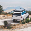Tuff Stuff Overland 180 Degree XL Awning for Driver or Passenger Side