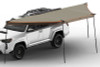 Tuff Stuff Overland 180 Degree XL Awning for Driver or Passenger Side