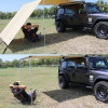 Tuff Stuff Overland Truck or Car Awning Shade Wall