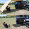 Tuff Stuff Overland Truck or Car Awning Shade Wall