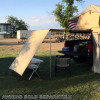 Tuff Stuff Overland Truck or Car Awning Shade Wall