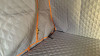 Tuff Stuff Overland Insulated Rooftop Quilted, Zip-In, Liner in Gray