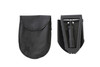 Overland Vehicle Systems 19049901 Multi Functional Military Style Utility Shovel with Carrying Case