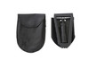Overland Vehicle Systems 19049901 Multi Functional Military Style Utility Shovel with Carrying Case