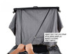 Overland Vehicle Systems 18099901 Mamba III Hard Shell Roof Top Tent