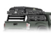Tuff Stuff Overland TS-RTT-CS2-BK Alpha II Hardshell Rooftop Tent, 2 Person in Black