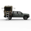 Tuff Stuff Overland TS-RTT-CS2-BK Alpha II Hardshell Rooftop Tent, 2 Person in Black