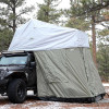 Tuff Stuff Overland TS-RTT-EWC-ELT Xtreme Weather Cover in Silver for Elite Softshell Rooftop Tents