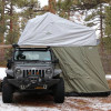 Tuff Stuff Overland TS-RTT-EWC-RAN Xtreme Weather Cover in Silver for Ranger Softshell Rooftop Tents