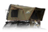Tuff Stuff Overland TS-RTT-CS-BK Alpha Hardshell Rooftop Tent, 3 Person - in Black