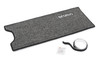 Bedrug BRJLTG Premium Carpeted Tailgate Mat for 18-25 Jeep Wrangler JL