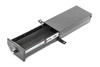 Vertically Driven Products 33001 Under Seat Storage Vault for 07-18 Jeep Wrangler JK Unlimited 4-Door