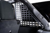 DV8 Offroad MPJL-01 Rear Window MOLLE Storage Panels for 18-25 Jeep Wrangler JL Unlimited 4-Door