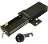 Tuffy Security Products Conceal Carry Security Drawer for 97-02 Jeep Wrangler TJ & Unlimited (with flip seat)