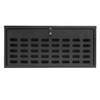 Tuffy 365-01-A Tailgate Lockbox MOLLE Storage for 18-25 Jeep Wrangler JL