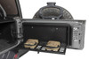 Tuffy 365-01-A Tailgate Lockbox MOLLE Storage for 18-25 Jeep Wrangler JL
